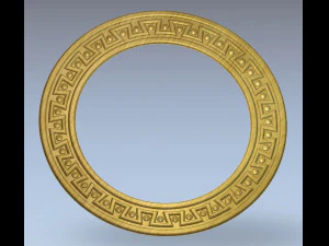 украшение 3D Принт Модель