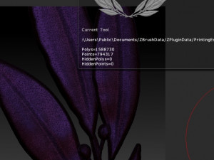 laurel wreath 3D 打印模型