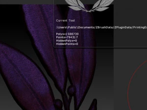 laurel wreath 3D Print Model