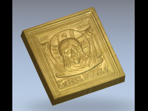 ikona copy 3D Print Model