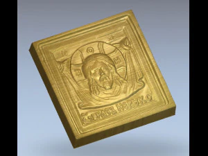ikona copy 3D Print Model