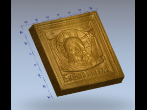 ikona copy 3D Print Model