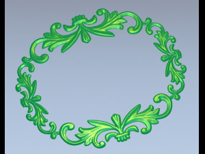 decorative element Modèles 3D en vedette