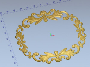 decorative element Modèles 3D en vedette
