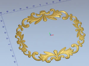 decorative element 3D Print Model