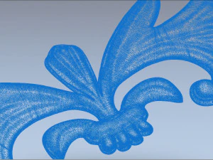 decorative element 3D Print Model