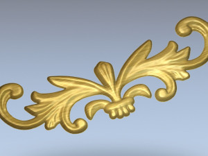architectural element Modèles 3D en vedette