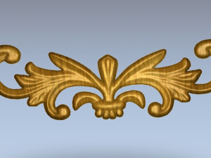architectural element Modèles 3D en vedette