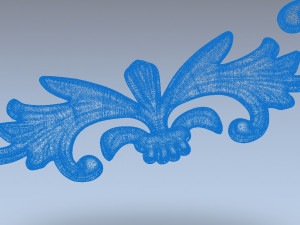 architectural element Modèles 3D en vedette