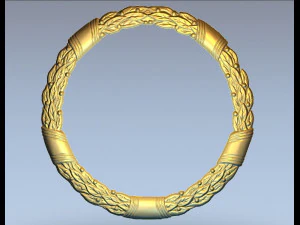 венок 3D Принт Модель