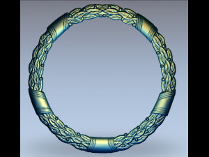 wreath 3D Принт Модель