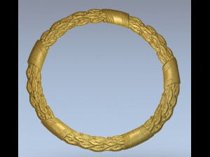 wreath 3D Принт Модель