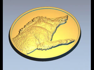 boar 3D Print Model