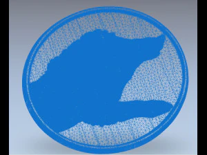 boar 3D Print Model