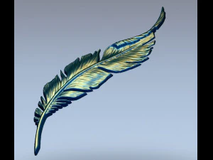 ручка 3D Принт Модель