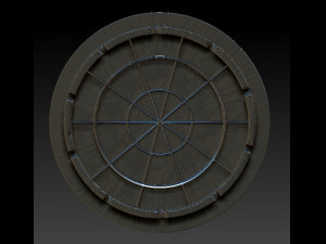 peugeot logo Modello 3D