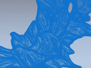 wreath 3D Print Model