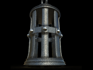 lantern Model 3D