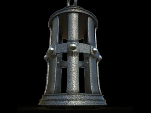 lantern 3D Model
