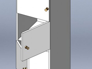 curbstone 3D 모델