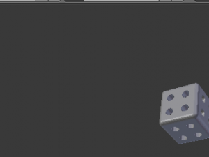 cubo ensamblado 3D Model
