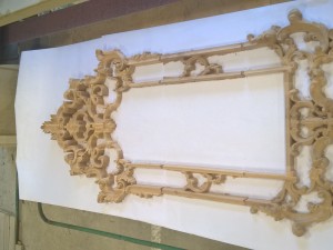 mirror 3D 打印模型
