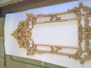 mirror 3D Print Model