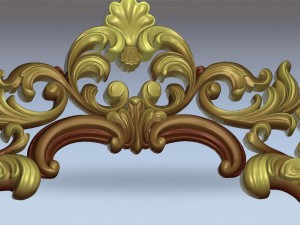 mirror Modèles 3D en vedette