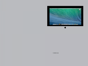 imac low poly unreal ready download 3D Model