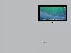 आईमैक लो पॉली अवास्तविक तैयार डाउनलोड 3D मॉडल