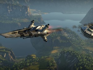 a-fighter 3D 模型