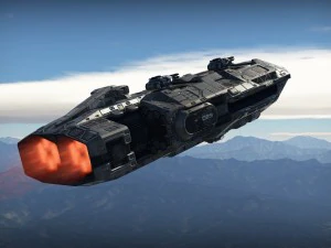 ship3pike 3D Model
