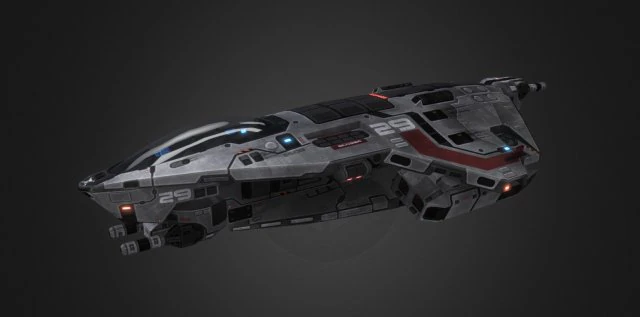 b-fighter 3D Model .c4d .max .obj .3ds .fbx .stl .blend 