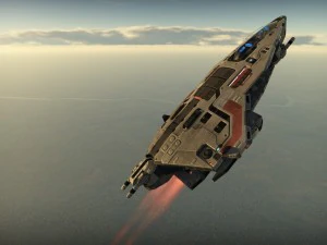 b-fighter 3D Model