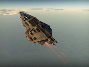 b-fighter 3D-Modell