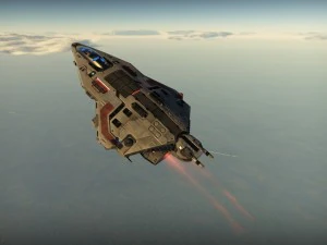 b-fighter 3D Model