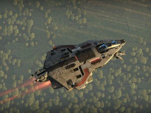 b-fighter 3D Model