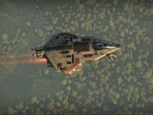 b-fighter 3D Model