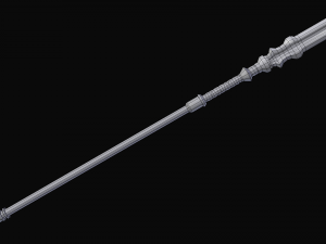 spear 3D Model