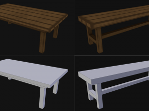 tavern 3D Модель
