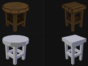 tavern 3D Model