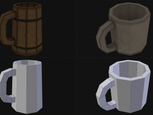 tavern 3D Модель