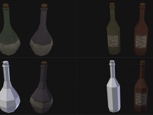 tavern 3D Модель