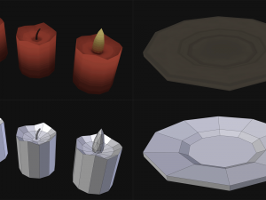 tavern 3D Модель