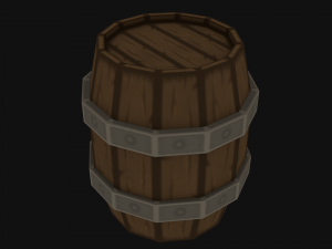 tavern 3D Модель