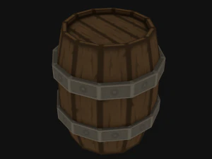 tavern 3D Model