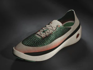 Shoe design 3D Model