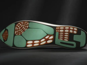 Shoe design 3D Model