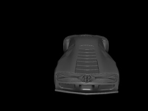 edited lamborghini Modèle 3D