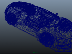 edited lamborghini Modèle 3D